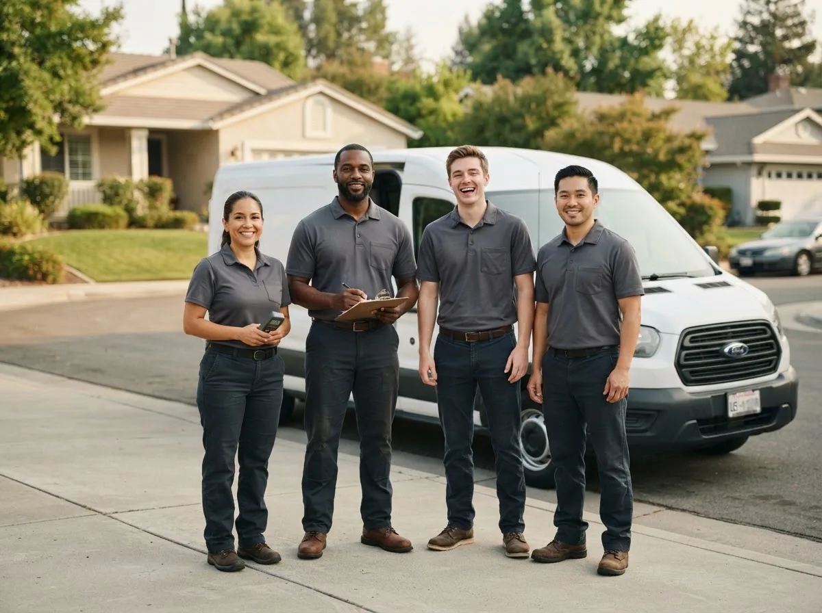 Licensed water damage restoration technician near Melrose Park, IL